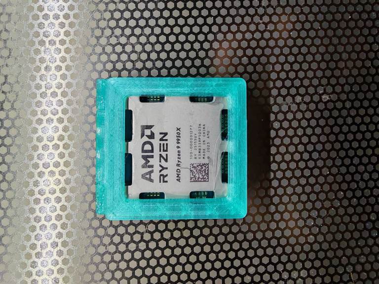 Ryzen 9 9950x