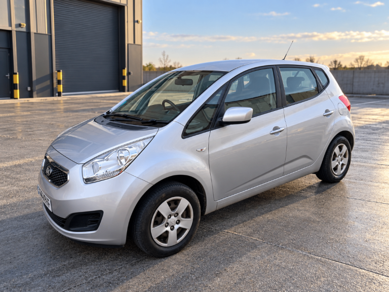Kia, VENGA, Hatchback, 2012, Manual, 1396 (cc), 5 doors