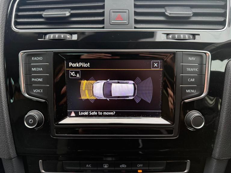 2013 Volkswagen Golf 2.0 TDI BlueMotion Tech GT Euro 5 (s/s) 5dr HATCHBACK Diesel Manual