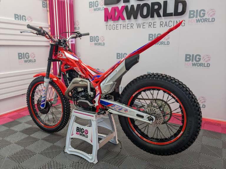 Beta 300 Factory 2018 Trials / Enduro - Light Use - Good Condition