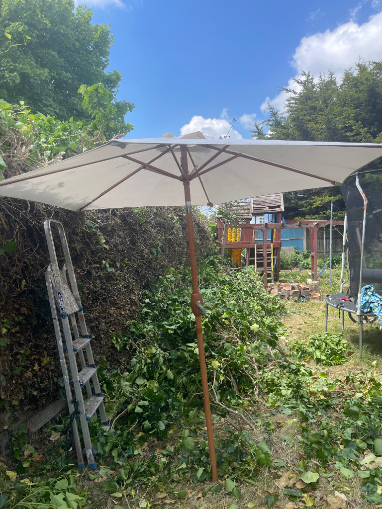 Garden Umbrella 