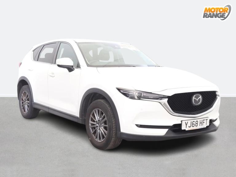 2018 Mazda CX-5 2.0 SE-L Nav+ 5dr Crossover/SUV PETROL Manual