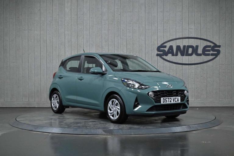 2023 Hyundai i10 1.0 i10 SE MPI 5dr Hatchback Petrol Manual