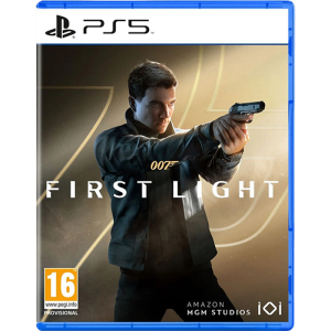 007 First Light - Playstation 5