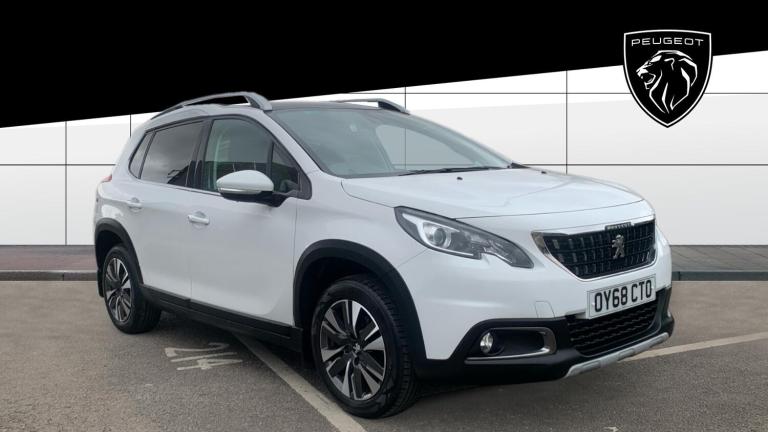 2018 Peugeot 2008 1.2 PureTech Allure Premium 5dr [Start Stop] Petrol Estate Estate Petrol Manual
