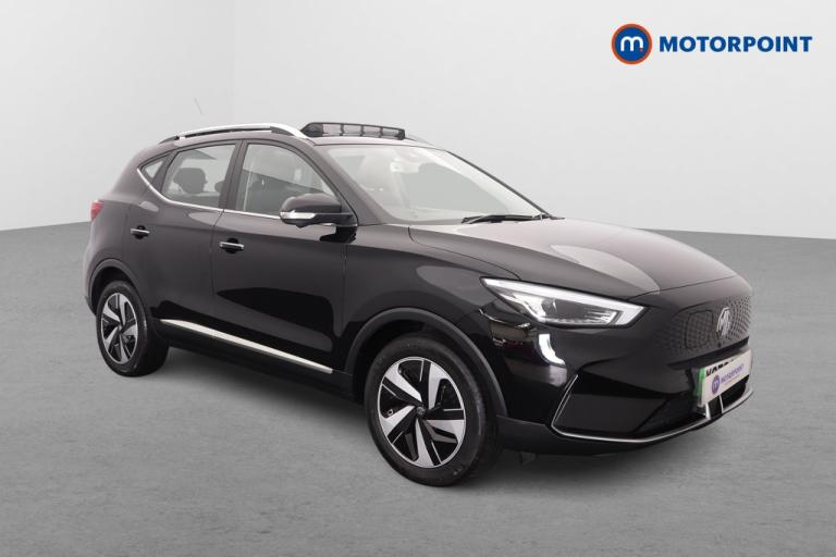2022 MG MG ZS 130kW Trophy Connect EV 51kWh 5dr Auto SUV Electric Automatic