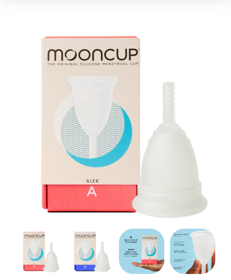 Mooncup original menstrual cup