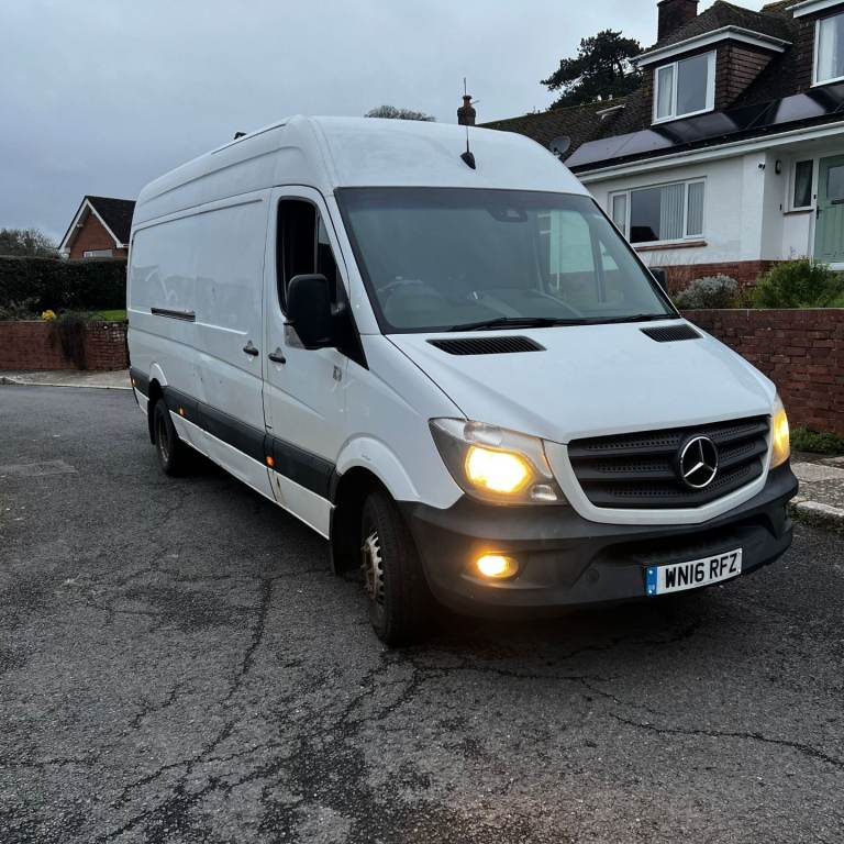Mercedes-Benz, SPRINTER 519 CDI, Other, 2016, 2987 (cc)
