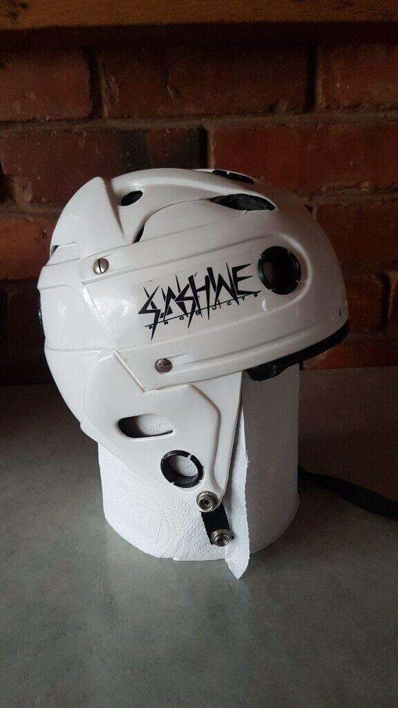 Small windsurfing/Canoeing Helmet