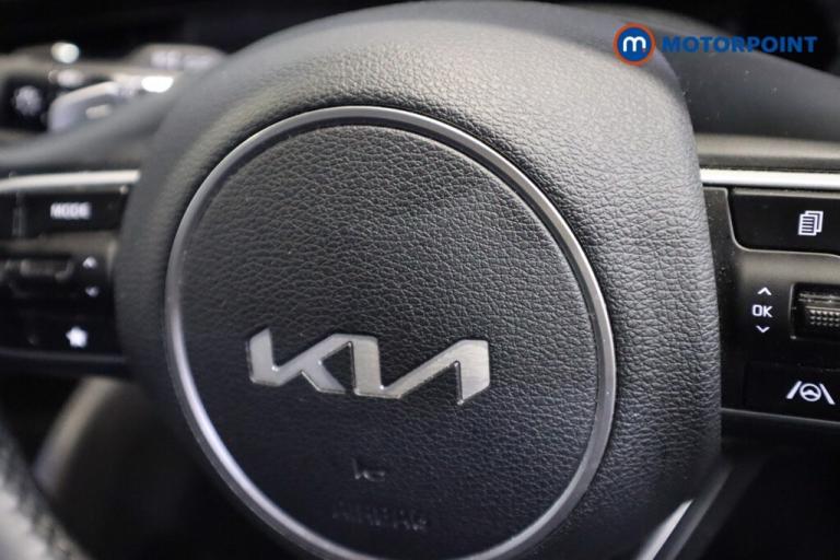 2022 Kia Sportage 1.6T GDi 48V ISG 4 5dr DCT AWD SUV Petrol Automatic