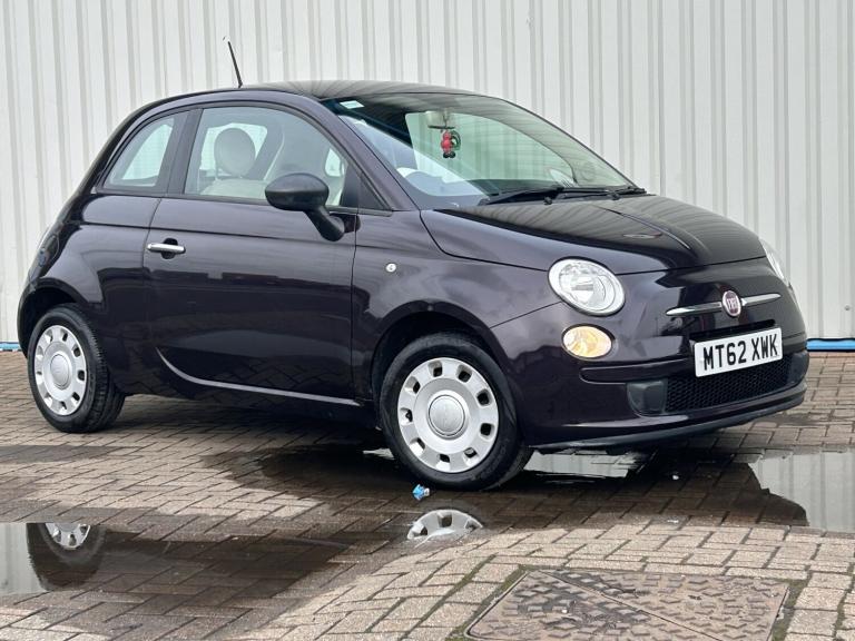FIAT 500 1.2 Pop 2013