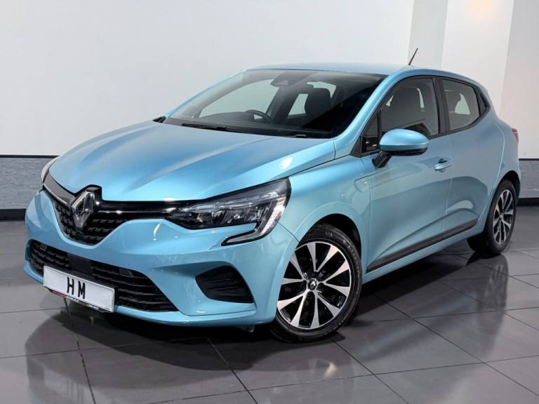 2021 Renault Clio 1.0 TCe Iconic Hatchback 5dr Petrol Manual Euro 6 (s/s) (90 ps) Hatchback Petro...