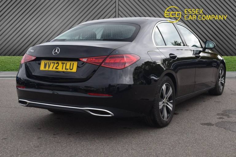 2022 Mercedes-Benz C Class 2.0 C220dh MHEV Sport Saloon 4dr Diesel Hybrid G-Tronic+ Euro 6 (s/s) ...