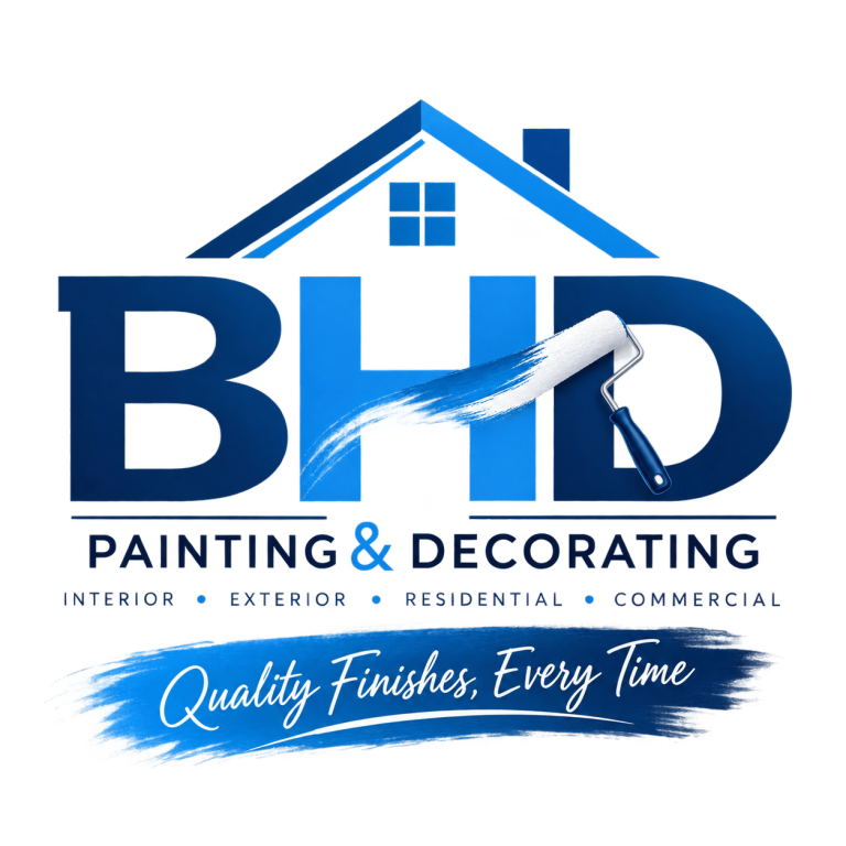 BHD Painting & Decorating 🎨🏠