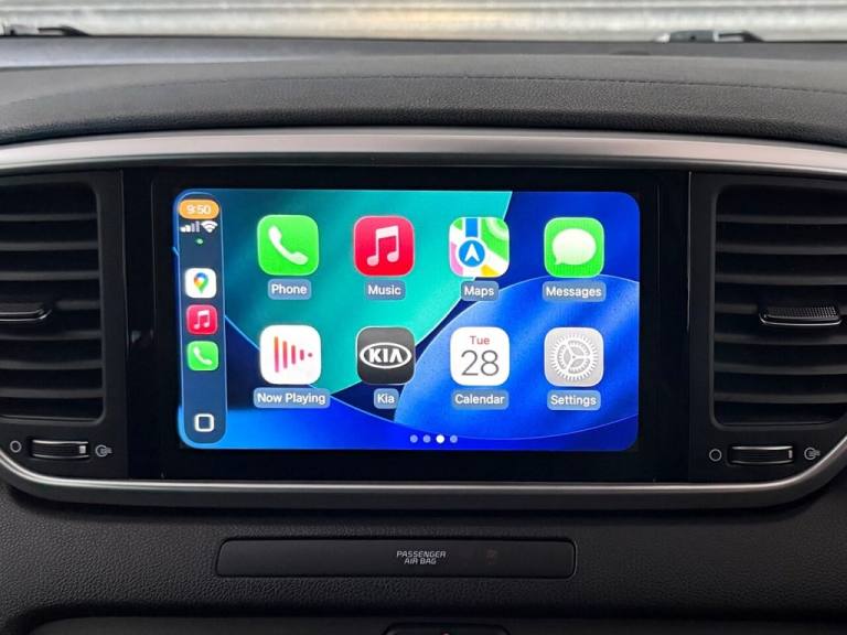 2021 Kia Sportage 1.6 CRDi 48V ISG 2 5dr ESTATE DIESEL Manual