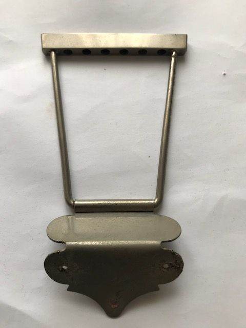 Hofner Guitar:Club Tailpiece:Vintage 1950s/60s:Fits many Models