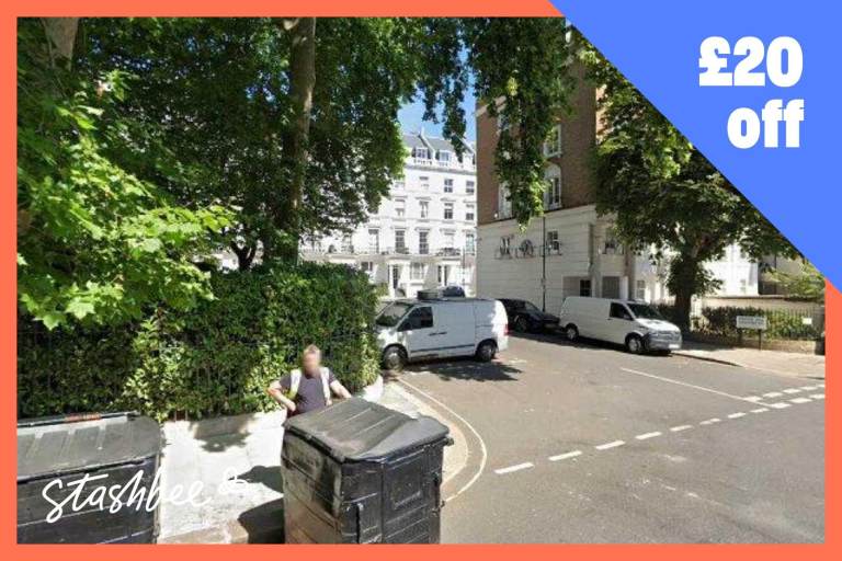 Garage to rent in London (W2) | Stashbee