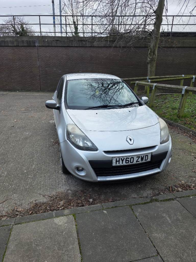 Renault, CLIO, Hatchback, 2010, Manual, 1461 (cc), 5 doors