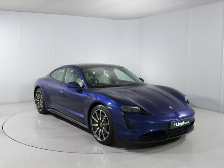 PORSCHE TAYCAN 420kW 4S 93kWh 4dr Auto