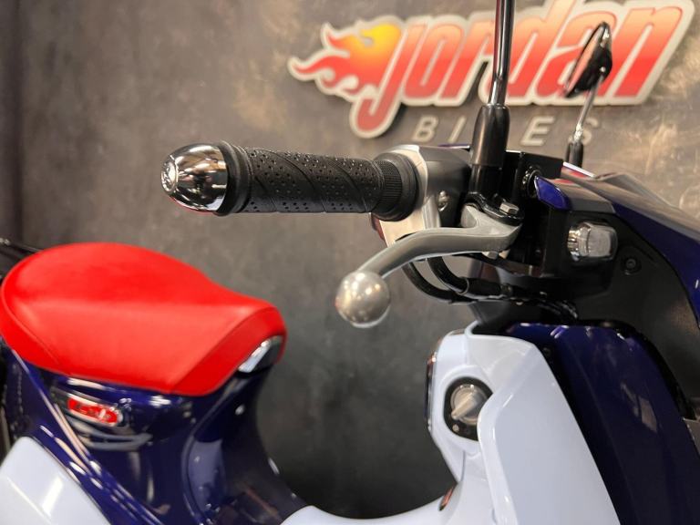 2020 Honda Super Cub C125 125 Euro 4