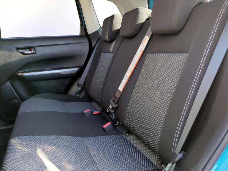 2023 Suzuki Vitara 1.5 SZ-T AGS Auto Euro 6 (s/s) 5dr HATCHBACK Petrol/Electric Hybrid Automatic