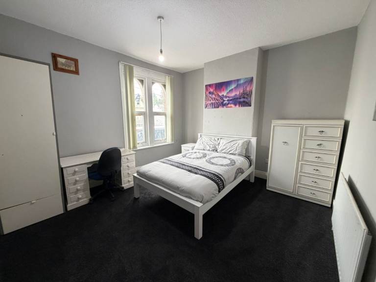 Rooms available in B18 Edgbaston 