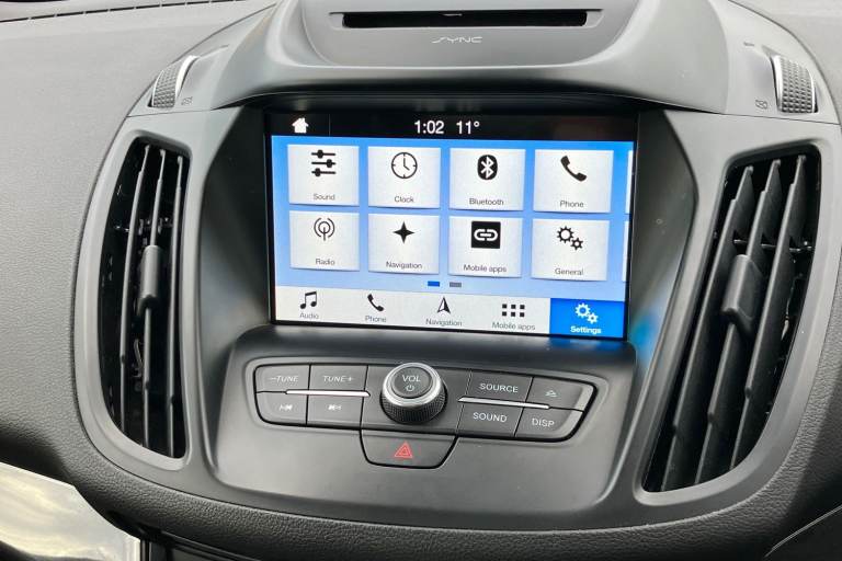 2019 Ford Kuga 1.5 EcoBoost ST-Line Edition 5dr Auto 2WD SUV PETROL Automatic