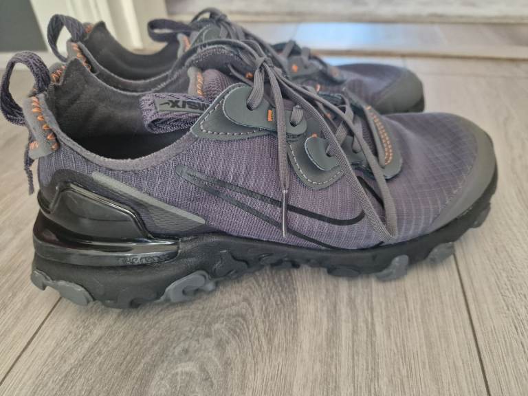 Nike React Vision Junior Trainers UK3