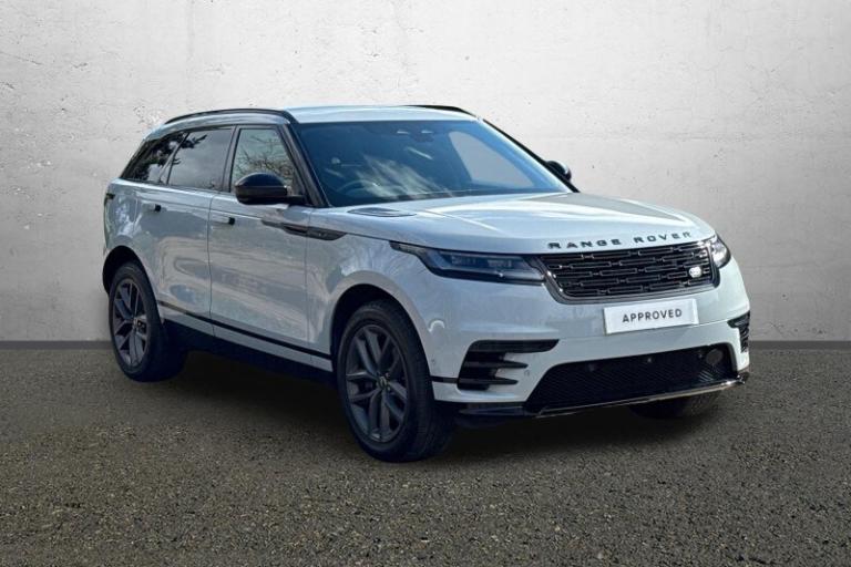 LAND ROVER RANGE ROVER VELAR 2.0 D200 MHEV Dynamic SE 5dr Auto
