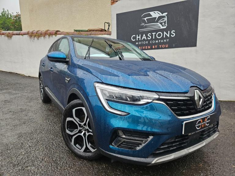 RENAULT ARKANA 1.6 S Edition E-TECH Hybrid 145 Auto 2022