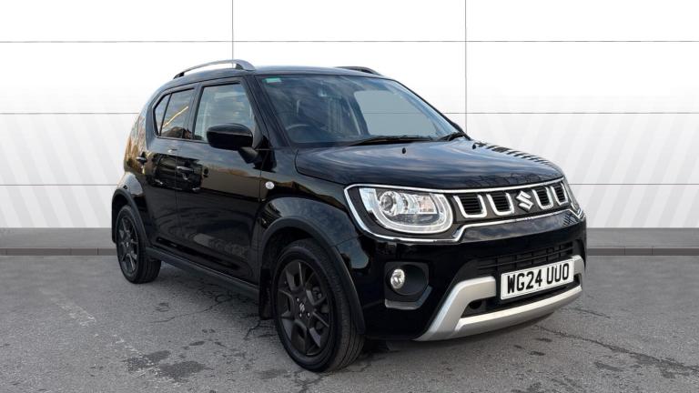 2024 Suzuki Ignis 1.2 Dualjet 12V Hybrid SZ-T 5dr CVT Petrol Hatchback Hatchback Petrol Automatic