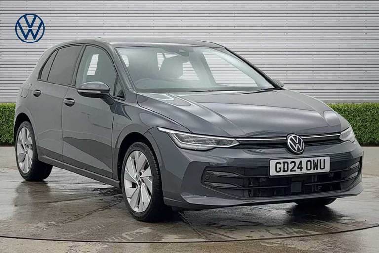 2024 Volkswagen Golf 1.5 TSI Match 5dr HATCHBACK PETROL Manual