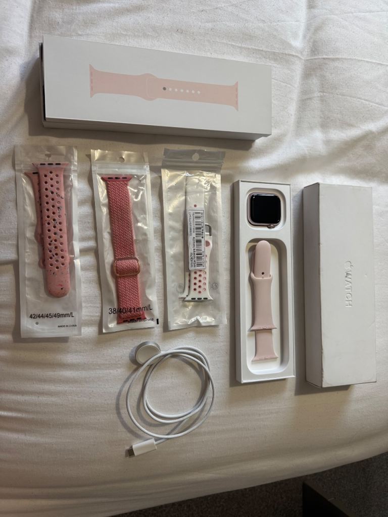 Apple Watch Series 9 45mm 