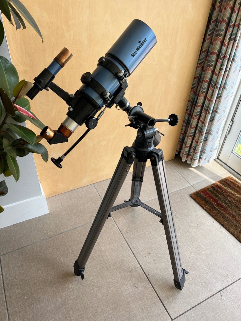 Sky-Watcher Refractor Telescope with Tripod
