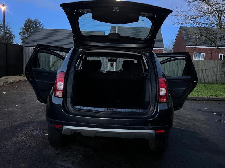 2015 Dacia Duster 1.5 dCi 110 Laureate 5dr HATCHBACK Diesel Manual