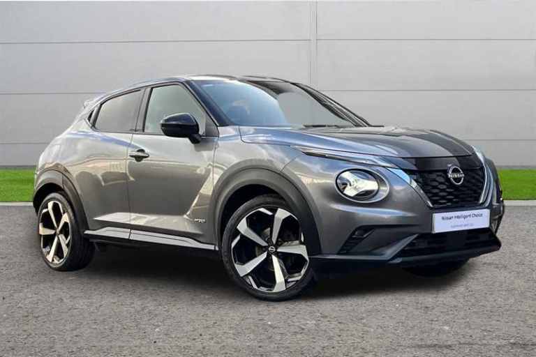 2022 Nissan Juke 1.6 HYBRID TEKNA 5DR AUTO Hatchback Hybrid Automatic