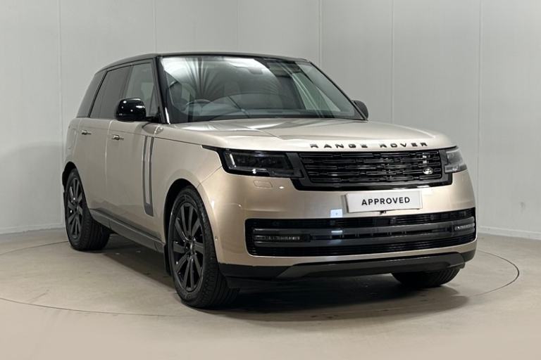 LAND ROVER RANGE ROVER 3.0 D300 SE 4dr Auto