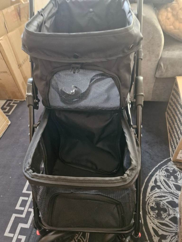 Pet stroller