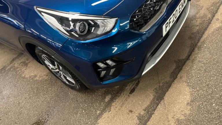 2020 Kia Niro 1.6 GDi Hybrid 2 5dr DCT Hybrid Estate Estate Hybrid Automatic