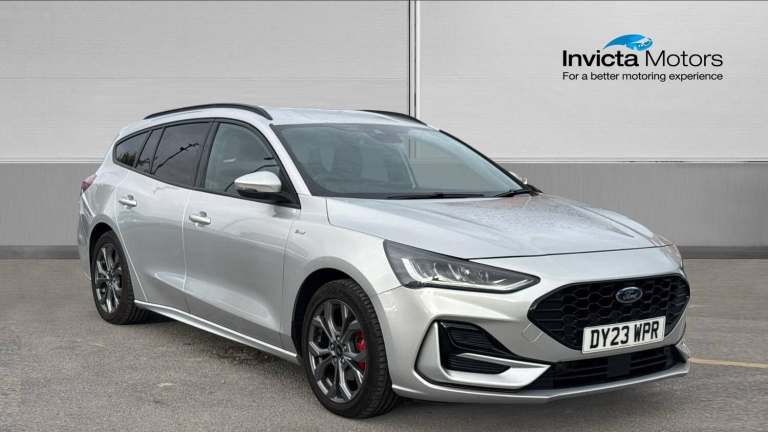 2023 Ford Focus 1.0 EcoBoost ST-Line 5dr (Rear Parking Sensors)(Cr Petrol