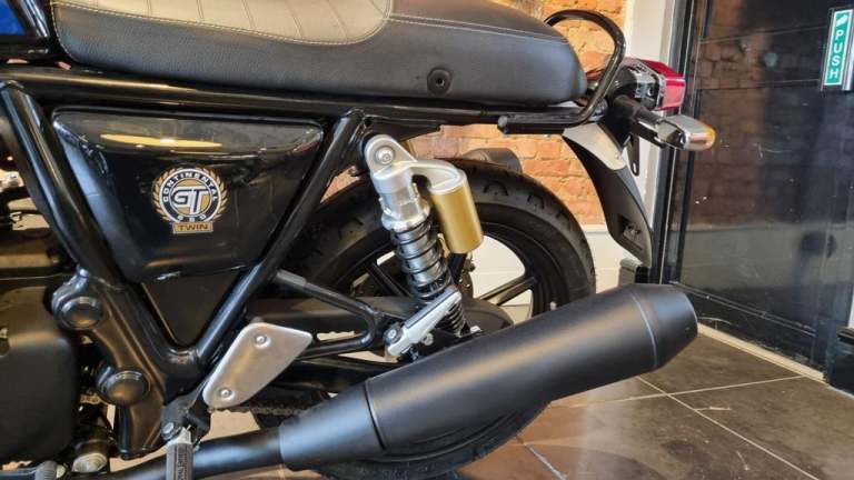 Royal Enfield Continental GT