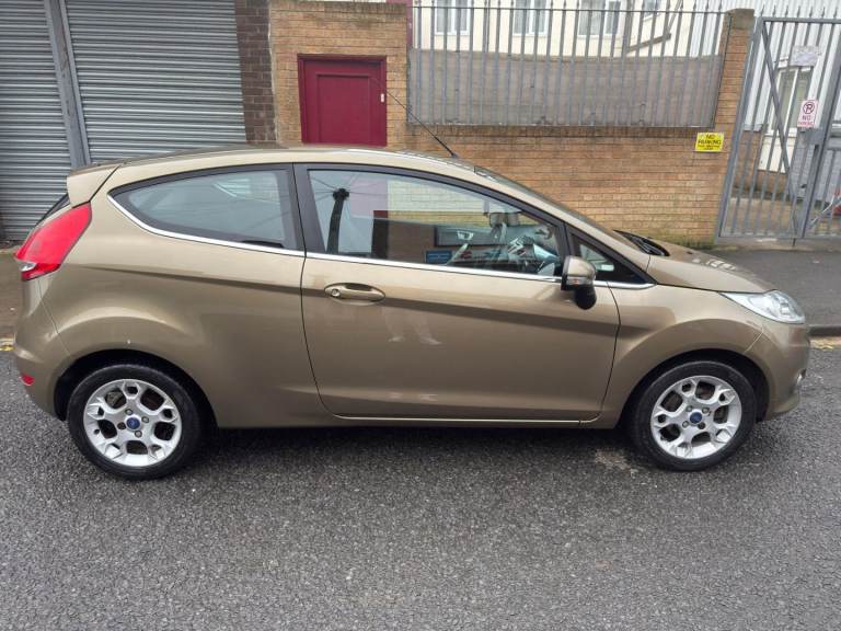 Ford, FIESTA, Hatchback, 2012, Other, 1388 (cc), 3 doors