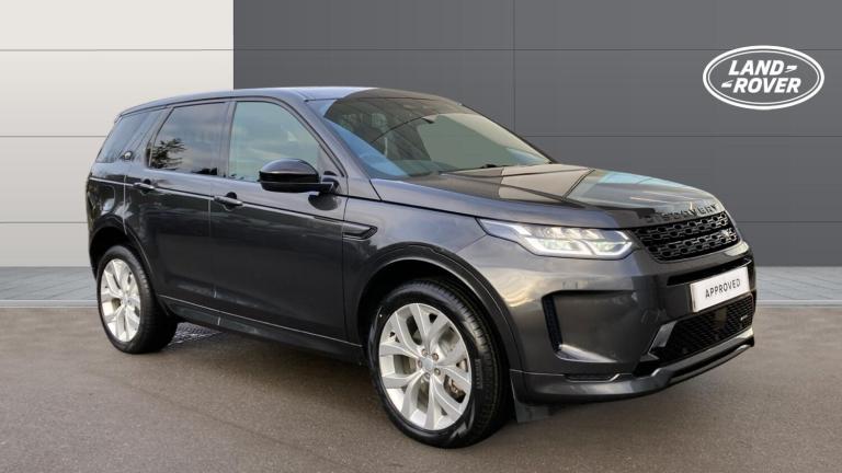 2021 Land Rover Discovery Sport 1.5 P300e Urban Edition 5dr Auto [5 Seat] Station Wagon Station W...