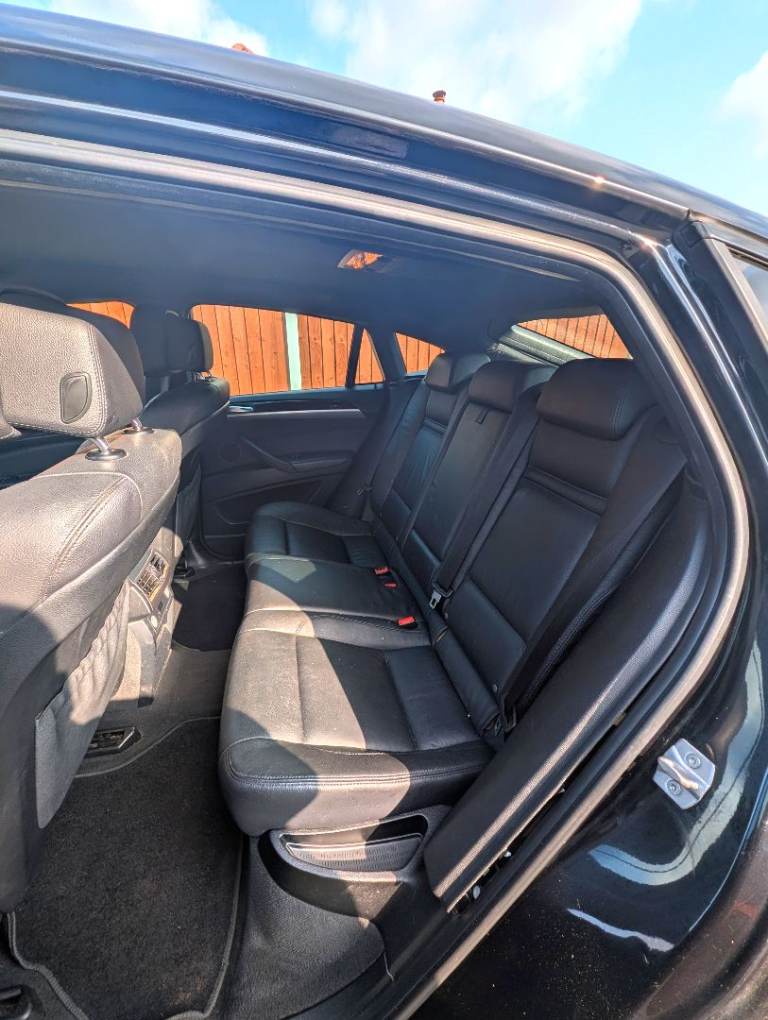 BMW, X6, Coupe, 2014, Semi-Auto, 2993 (cc), 4 doors