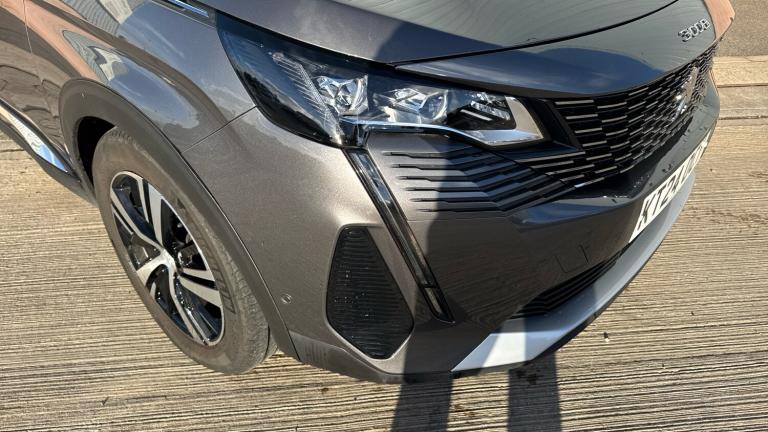 2024 Peugeot 3008 1.2 PureTech GT SUV 5dr Petrol EAT Euro 6 (s/s) (130 ps) SUV Petrol Automatic