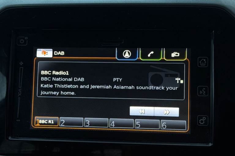 2017 Suzuki Vitara 1.6 SZ-T 5dr Auto SUV PETROL Automatic