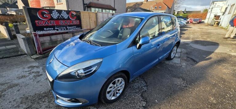Renault Scenic DYNAMIQUE TOMTOM VVT