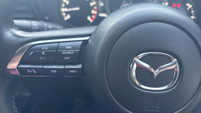 2024 Mazda CX-30 2.5 e-Skyactiv G MHEV [140] Homura 5dr Petrol Hatchback Hatchback Petrol Manual