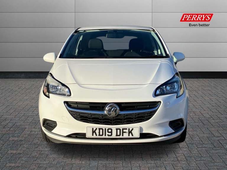 2019 Vauxhall Corsa 1.4 [75] Active 3dr Hatchback PETROL Manual