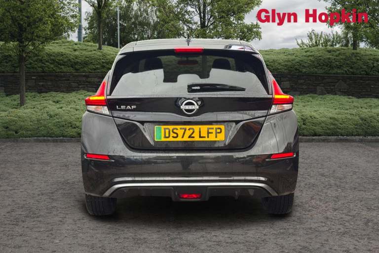 2022 Nissan Leaf 110kW N-Connecta 39kWh 5dr Auto Hatchback Electric Automatic